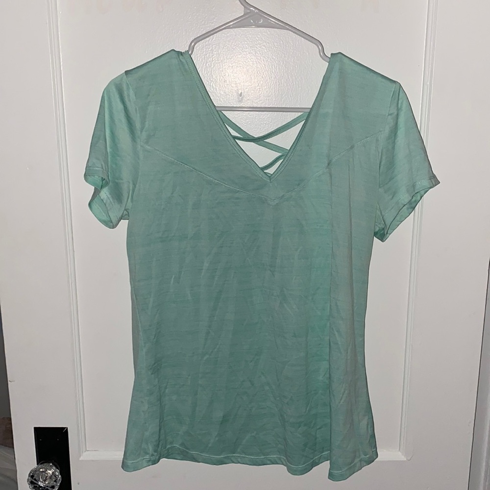Workout top